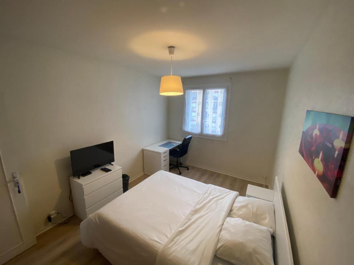 Chambre calme  Le Mans Extérieur photo